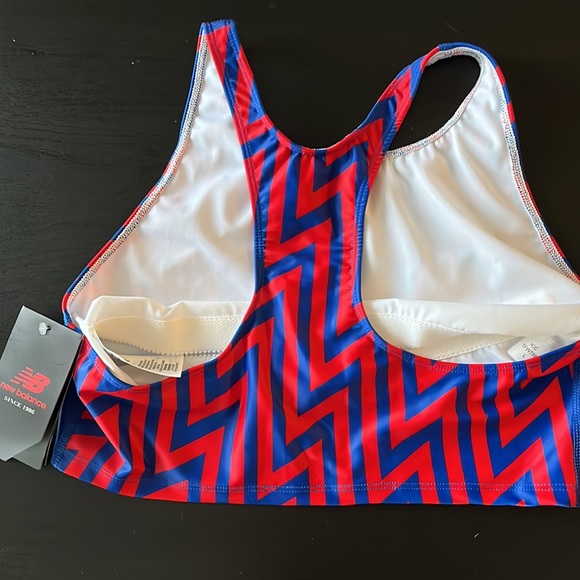 Michelob ultra new balance sports bra - Picture 2 of 5
